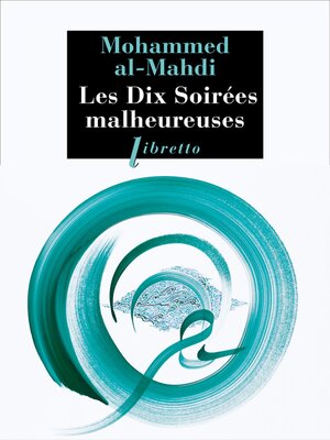 cover image of Les Dix Soirées malheureuses
